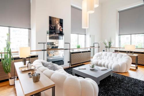 REF 1985 - Cannes - Duplex for rent