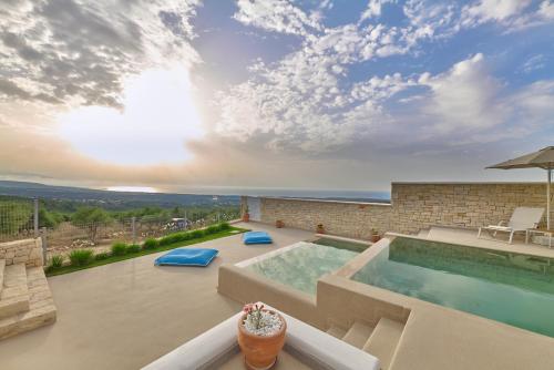 Aegean Sunset Villas & Spa 'Villa Sea'