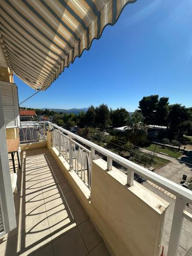 Tsatsalmas Rooms with Sea View II