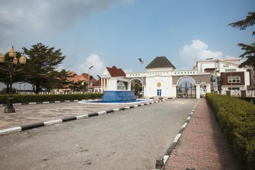 Gallery image of Sanni White Homes in Idaso