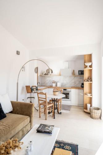 Agrambeli Apartments at Heraion Lagoon -By Bellavista Greece-