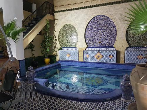 Gambar di galeri bagi Riad Soleil d'Or di Fès