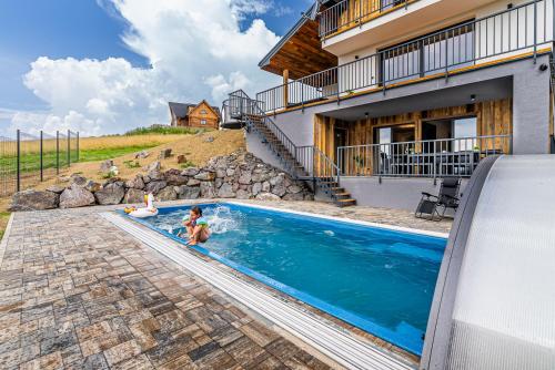 Chata Wellness Liptov