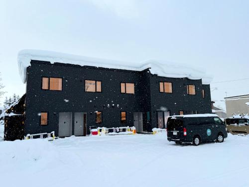 Niseko Purr 102 v zimě