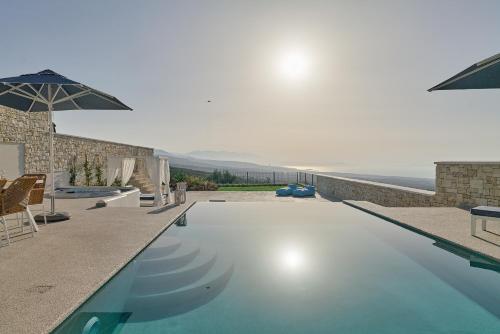 Aegean Sunset Villas & Spa 'Villa Sky'