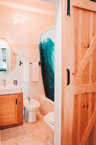 Um Lugar ao Sol Beach House Azenhas do Mar photo 3