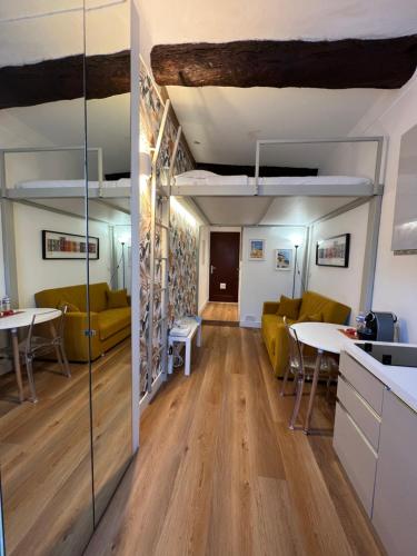 Studio nel cuore della città