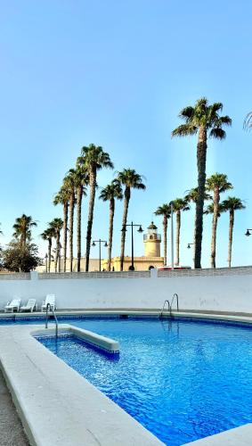 Apartamento en primera linea de playa