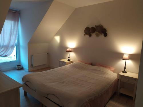 10 min du Circuit 24h du MANS - Grandes chambres très confortables dans maison récente et jardin !