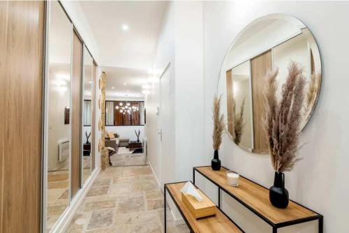 Keyz - Spacious 2 Bedrooms in Le Marais