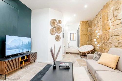 Keyz - Spacious 2 Bedrooms in Le Marais