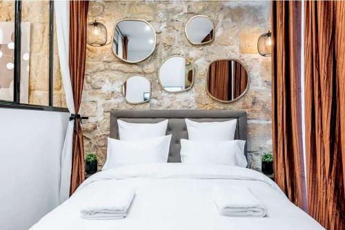 Keyz - Spacious 2 Bedrooms in Le Marais