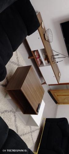 Ouest foire - Apartamento De Una Habitación