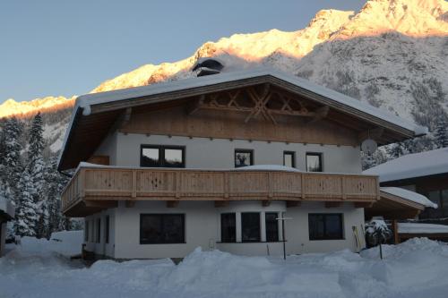 Landhaus Leutaschtal