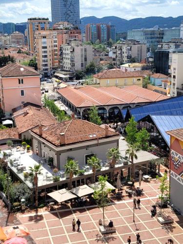 bazar 5 mini apartament