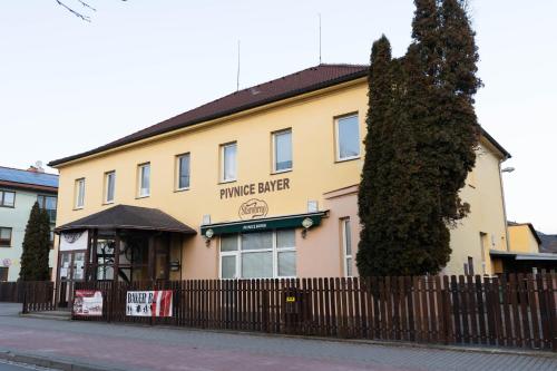 Ubytovna Bayer