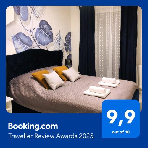 Nowe mieszkanie w Riverside w centrum Starego Miasta II z Parkingiem