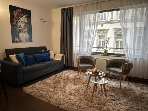 Ảnh trong thư viện ảnh của Wellness Spa Suite by the Opera ở Budapest