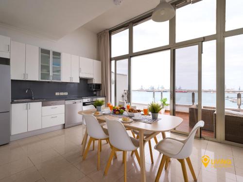 Living Las Canteras Homes - PENTHOUSE FREE PARKING