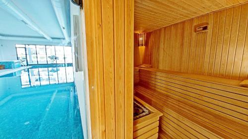Πισίνα στο ή κοντά στο Thalassa Home Beach Swimming Pool