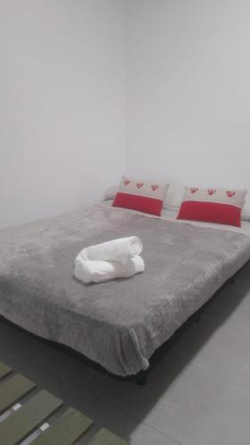 Estudio encantador cerca del carrefour rosaleda 1