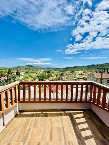 Μπαλκόνι ή βεράντα στο Villa Violetta