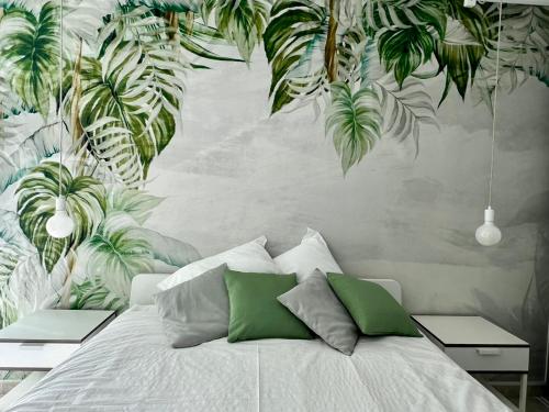 Risso - charming one bedroom with a balcony