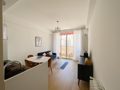 Mediterranee - un trois pièces à deux pas de la plage