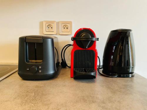 Galeriebild der Unterkunft Le Garib in Nizza