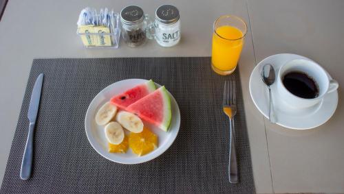Comida en o cerca de este bed & breakfast
