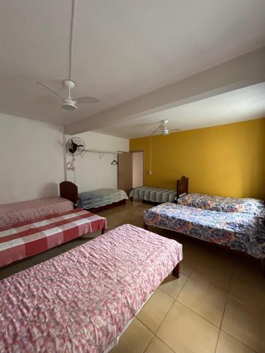 Katil atau katil-katil dalam bilik di Thiferer Hostel