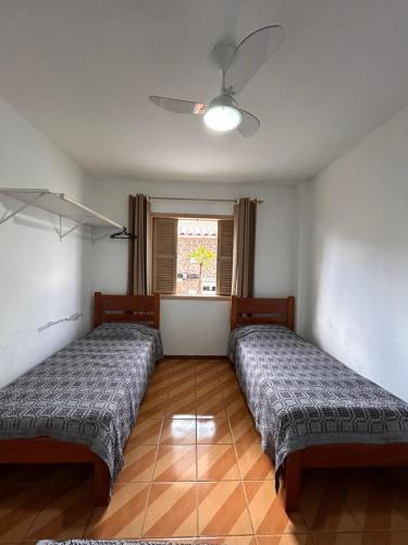 Katil atau katil-katil dalam bilik di Thiferer Hostel