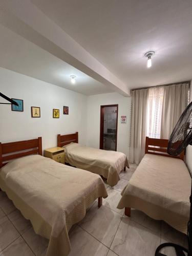 Katil atau katil-katil dalam bilik di Thiferer Hostel