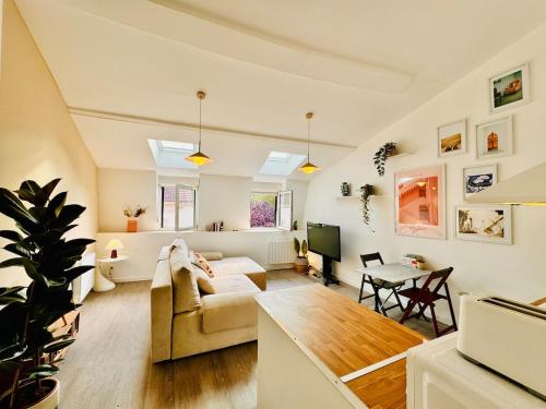 La Papaya - Superbe appartement au centre