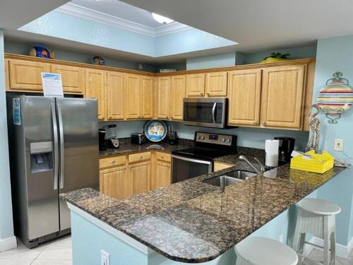 Gallery image of 2BR Beach Front Condo with AMAZING Views in Gulf Shores