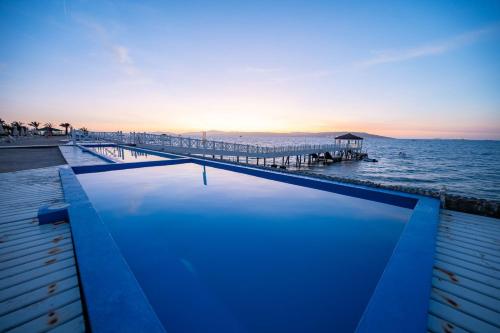 Πισίνα στο ή κοντά στο Sotavento Beach Homes by Vibrant