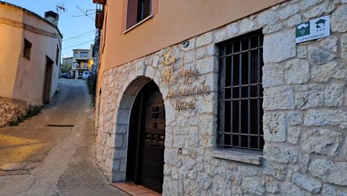 Φωτογραφία από το άλμπουμ του Casa Rural LA BODEGA, ofrece cata de vino gratis σε Horche