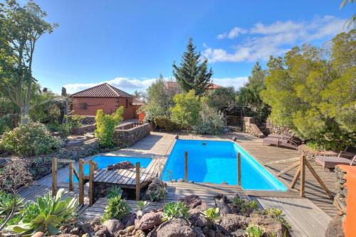 Hacienda La Centenaria casas rurales II