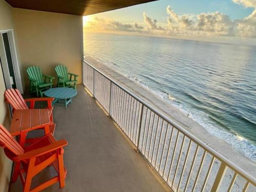 Gallery image of 2BR Beach Front Condo with AMAZING Views in Gulf Shores