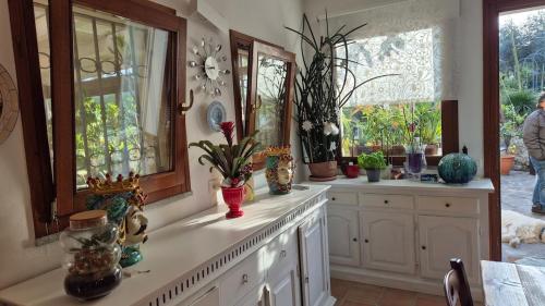 Fotografie z fotogalerie ubytování Elba-bella casa in Campagna, meraviglioso giardino, animali ammessi v destinaci Casale Alxi