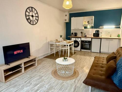 Le Canard du Berry - Wifi - Centre Ville