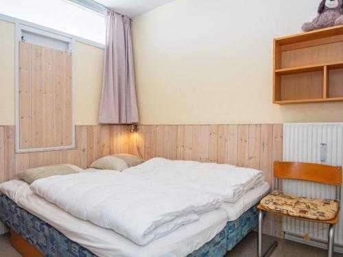 Postel nebo postele na pokoji v ubytování Holiday home Fanø VII