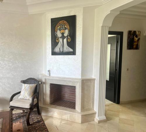 Φωτογραφία από το άλμπουμ του Oumadane Ocean view- Amazing apartment-International Fair and more near by στην Καζαμπλάνκα