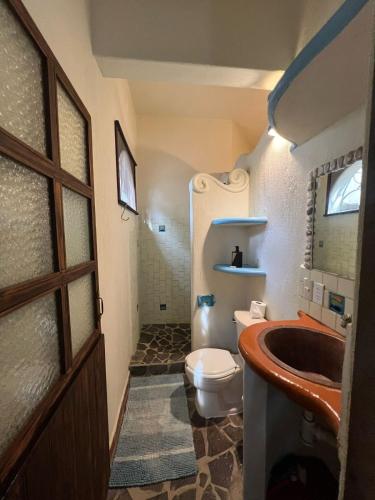 Ванная комната в Hotel Artesanal