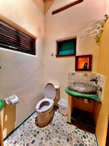 Ванная комната в Hotel Artesanal