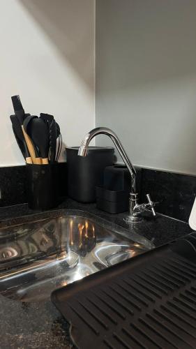 Φωτογραφία από το άλμπουμ του Apartamento Completo com Piscina, Academia e Salão de festas em São Carlos σε São Carlos
