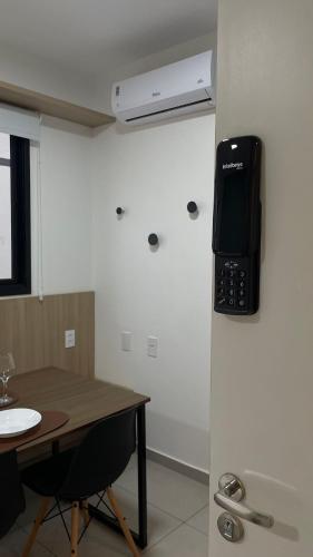 Φωτογραφία από το άλμπουμ του Apartamento Completo com Piscina, Academia e Salão de festas em São Carlos σε São Carlos