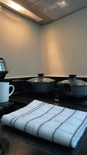 Χώρος καθιστικού στο Apartamento Completo com Piscina, Academia e Salão de festas em São Carlos