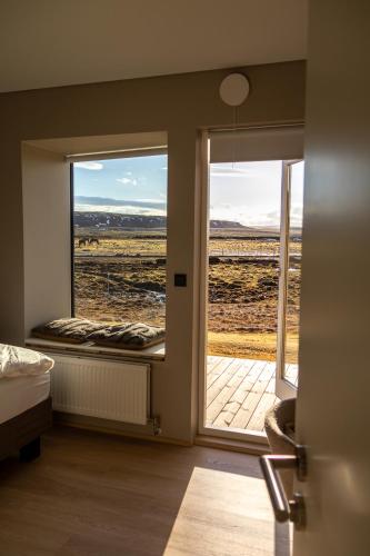 Paisaje cerca de este hostal o pensión