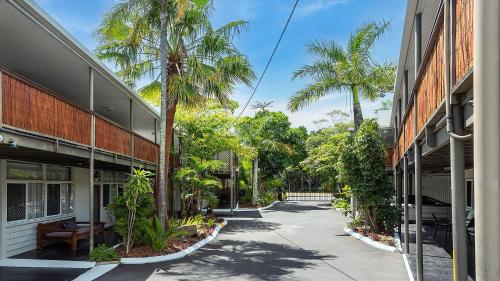 ScarnessにあるCoconut Palms Ground Floor Apartmentのギャラリーの写真